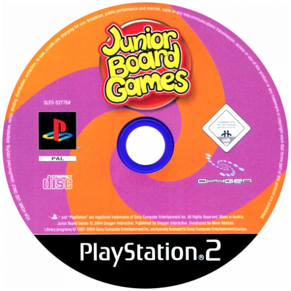 Junior Board Games thumbnail