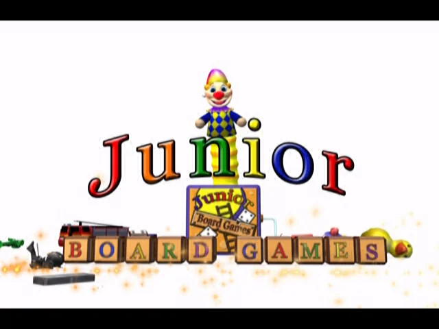 Junior Board Games thumbnail