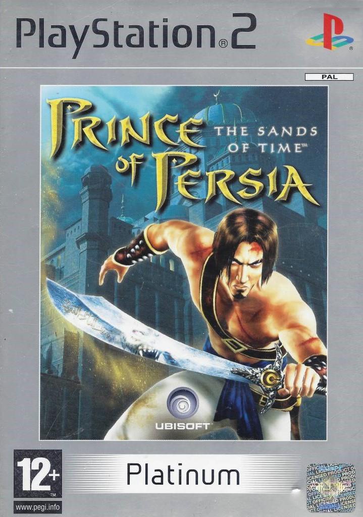 Prince of Persia The Sands of Time