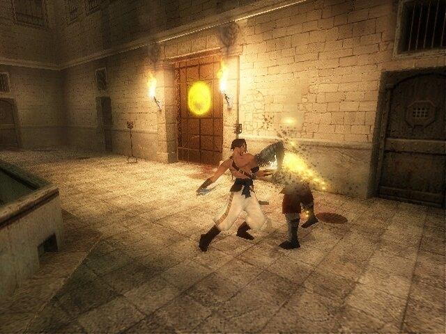 Prince of Persia The Sands of Time thumbnail