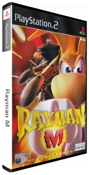 Rayman M