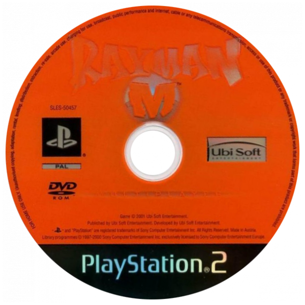 Rayman M thumbnail