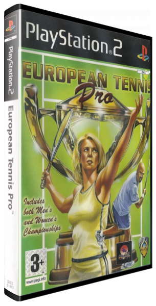European Tennis Pro