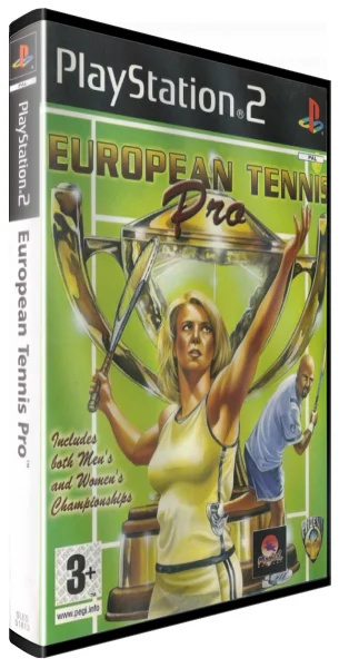 European Tennis Pro