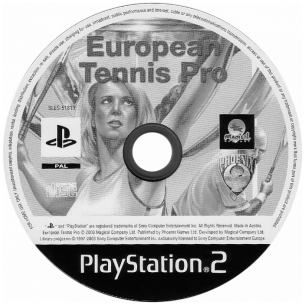European Tennis Pro thumbnail