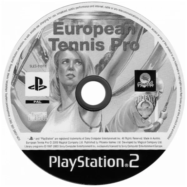 European Tennis Pro thumbnail