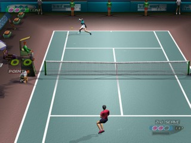 European Tennis Pro thumbnail