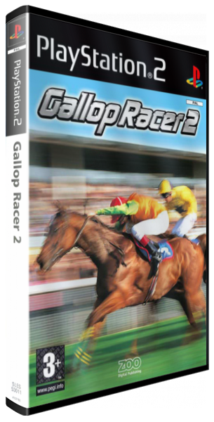 Gallop Racer 2