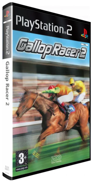 Gallop Racer 2