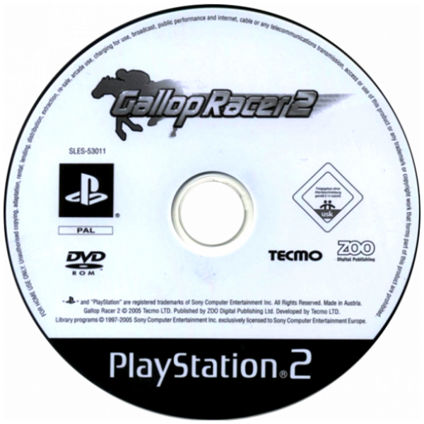 Gallop Racer 2 thumbnail