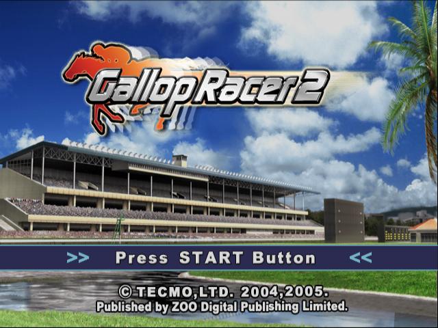 Gallop Racer 2 thumbnail