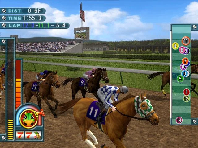 Gallop Racer 2 thumbnail