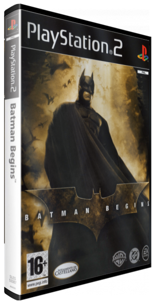 Batman Begins