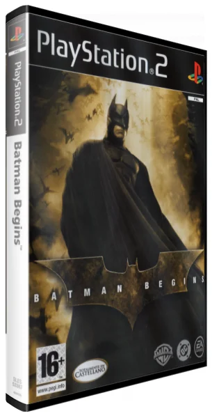 Batman Begins