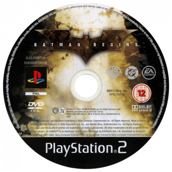 Batman Begins thumbnail