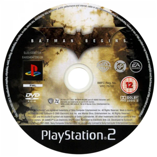 Batman Begins thumbnail