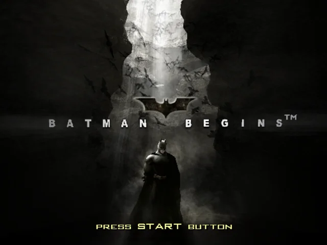 Batman Begins thumbnail