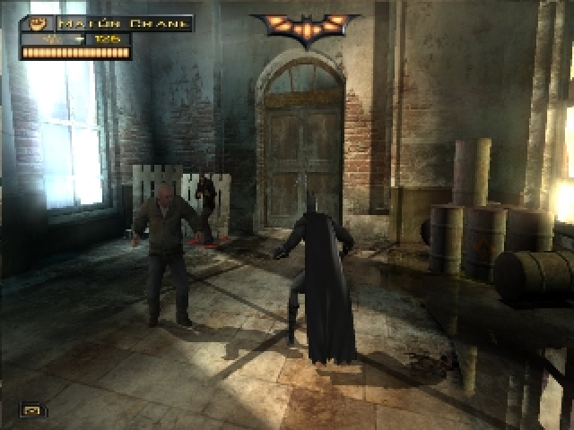 Batman Begins thumbnail