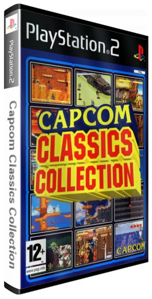 Capcom Classics Collection