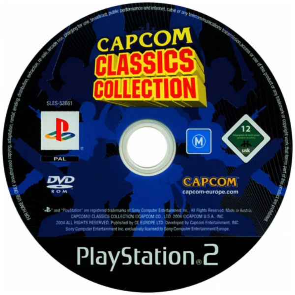Capcom Classics Collection thumbnail