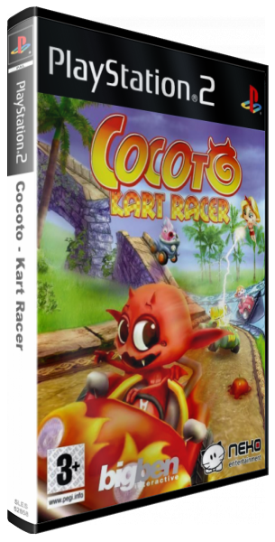Cocoto Kart Racer
