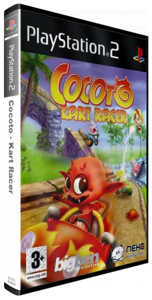Cocoto Kart Racer