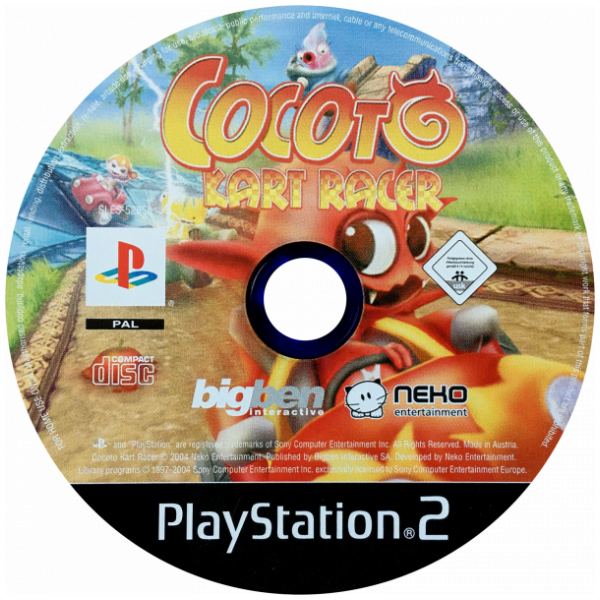 Cocoto Kart Racer thumbnail