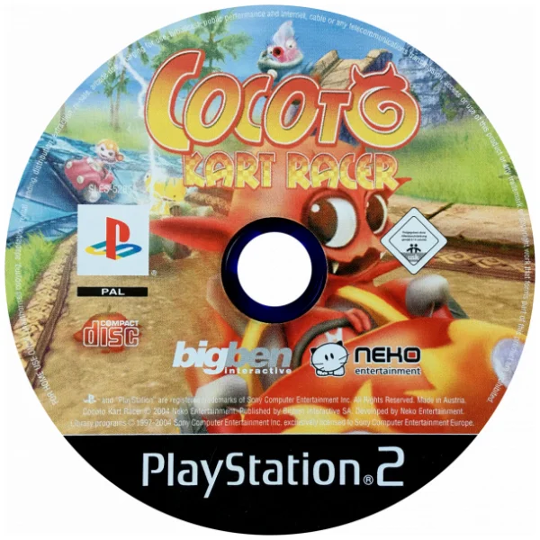 Cocoto Kart Racer thumbnail