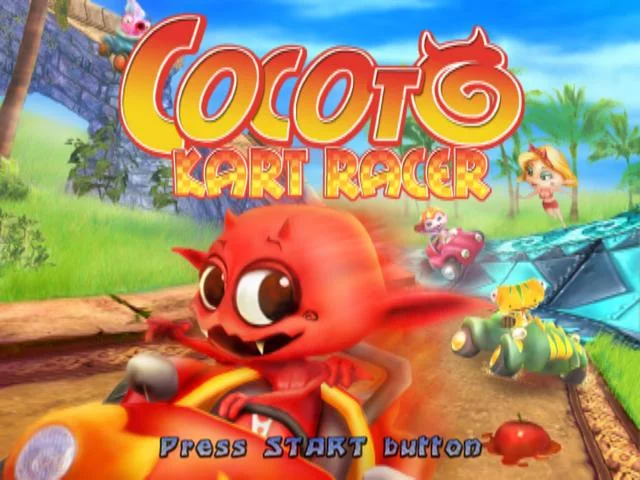 Cocoto Kart Racer thumbnail