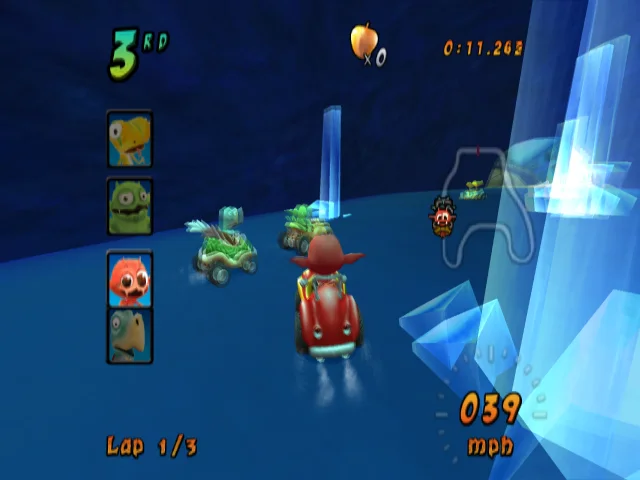 Cocoto Kart Racer thumbnail