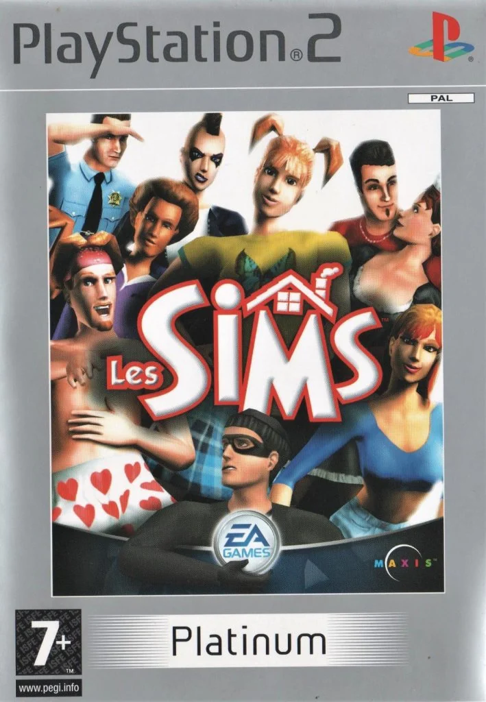 The Sims (Platinum)