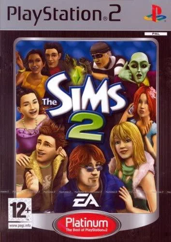 The Sims 2 (Platinum)