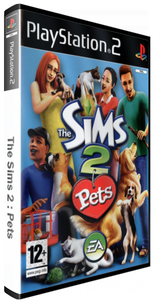 The Sims 2: Pets