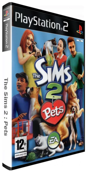 The Sims 2: Pets