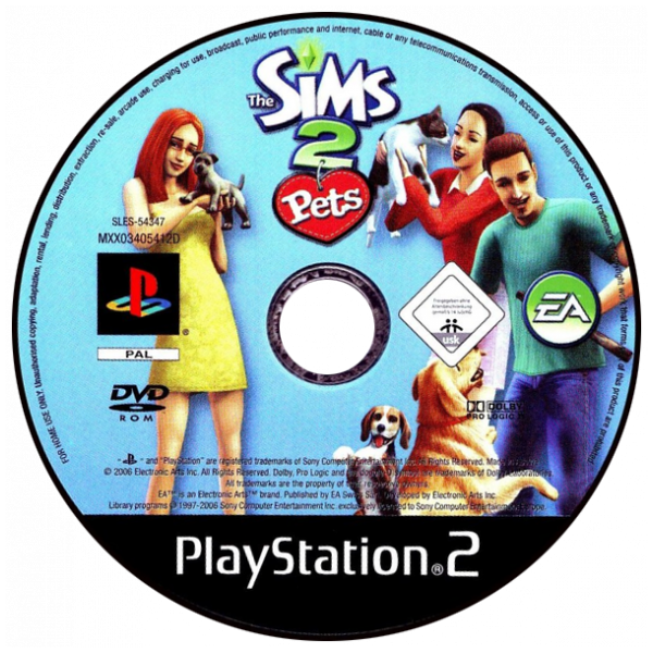 The Sims 2: Pets thumbnail