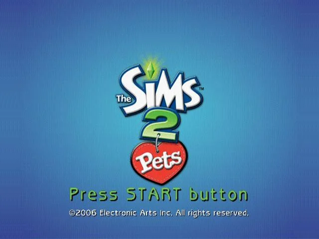 The Sims 2: Pets thumbnail
