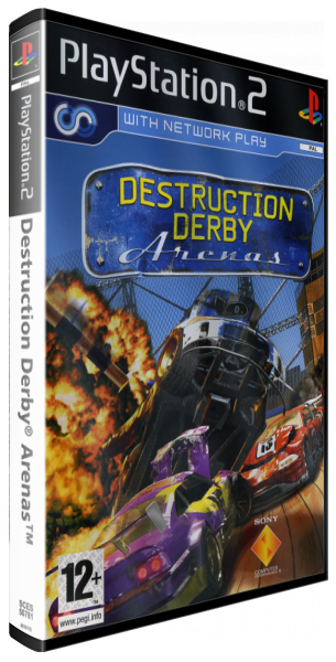 Destruction Derby Arenas