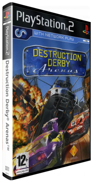 Destruction Derby Arenas