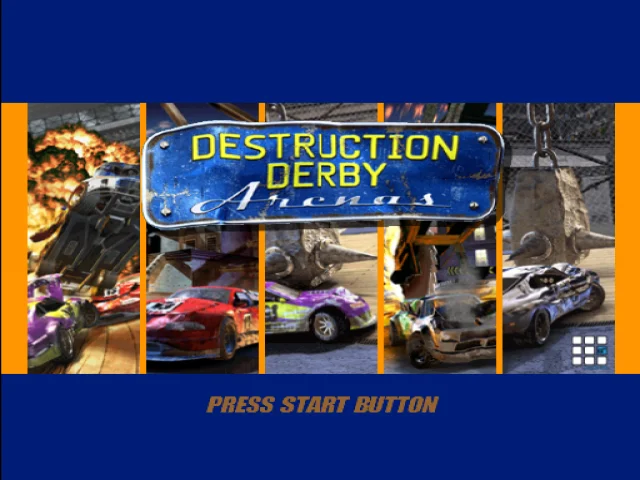Destruction Derby Arenas thumbnail