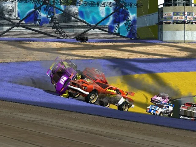 Destruction Derby Arenas thumbnail