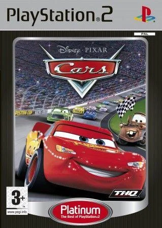 Disney Pixar Cars (Platinum)