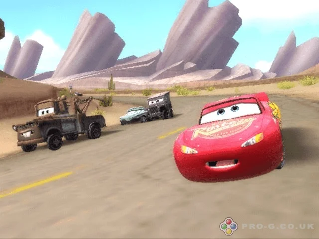 Disney Pixar Cars (Platinum) thumbnail