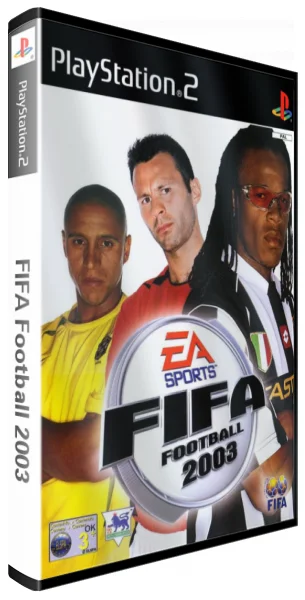 Fifa Football 2003