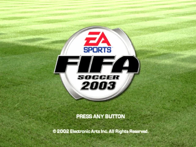 Fifa Football 2003 thumbnail