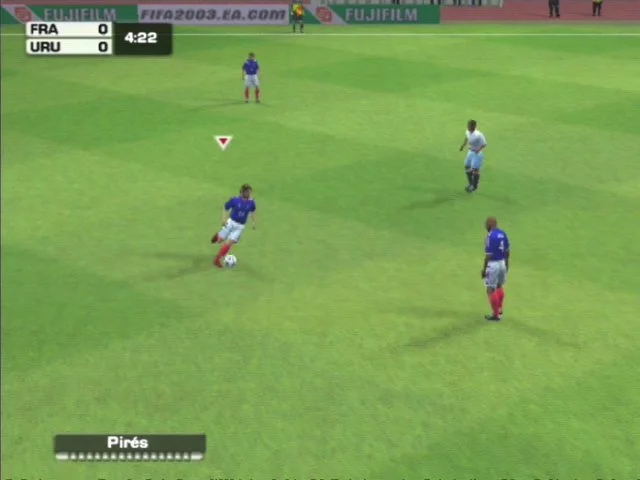 Fifa Football 2003 thumbnail