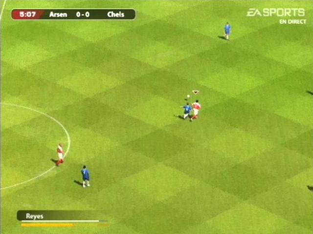 Fifa Football 2005 (Platinum) thumbnail