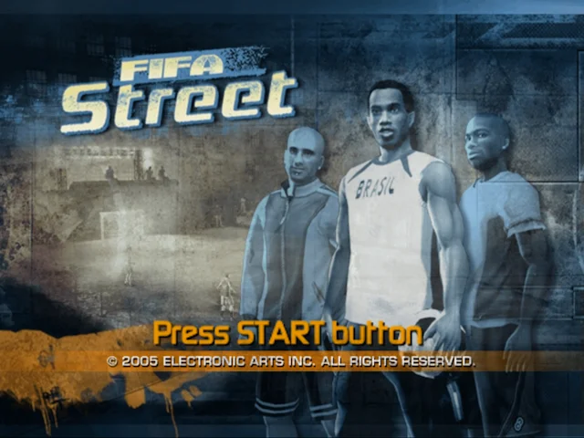 Fifa Street (Platinum) thumbnail