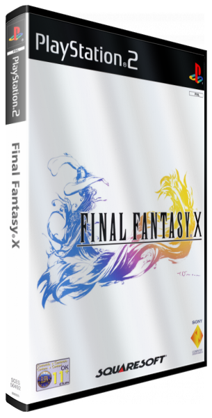 Final Fantasy X (Bonus DVD Edition)