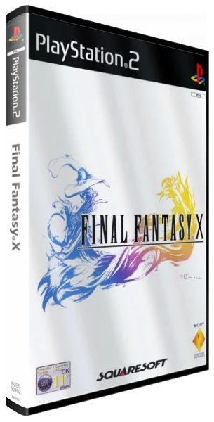 Final Fantasy X (Bonus DVD Edition)