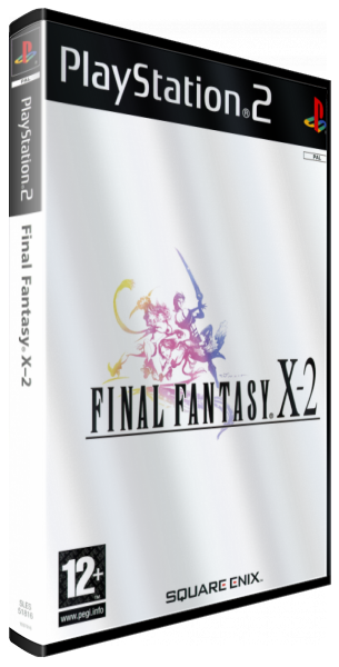 Final Fantasy X-2